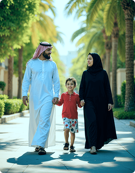 عائلة سعودية